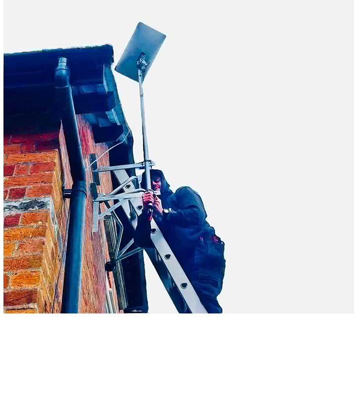 Starlink Installs Trowbridge