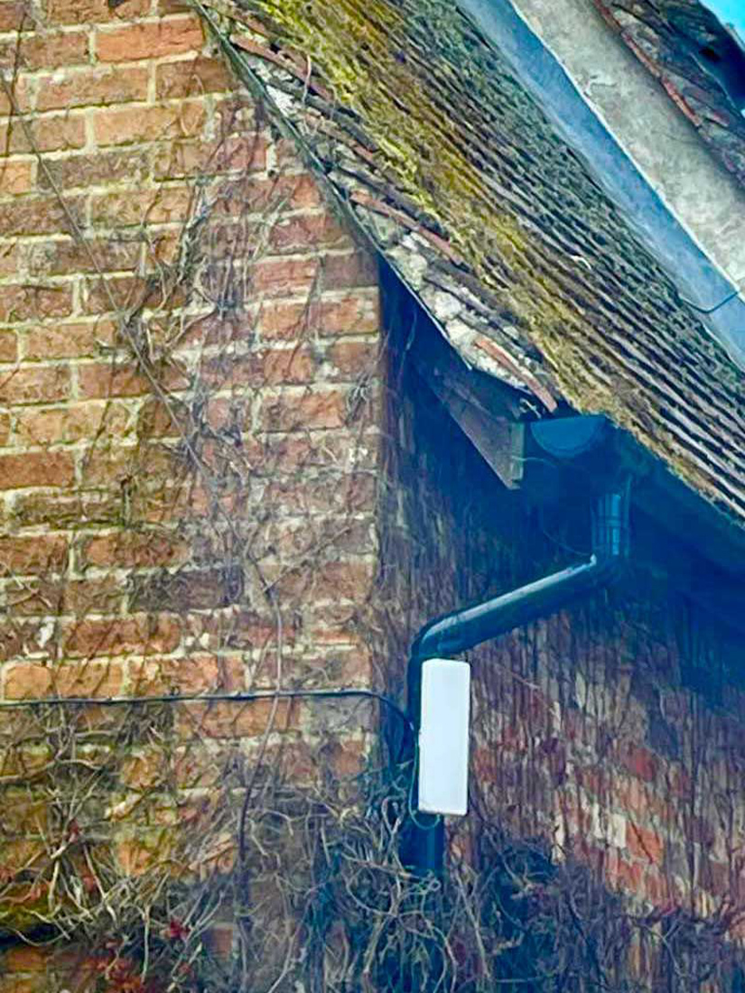 WiFi Extensions for Large Homes in Trowbridge 